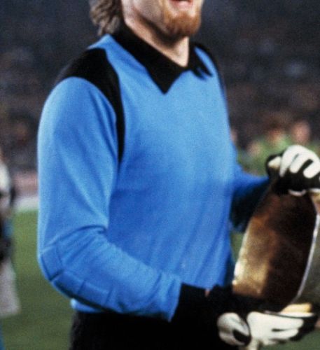 Borussia M'gladbach 1978-79 gk