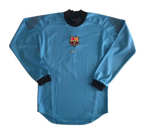 FC Barcelona 2001-02 gk