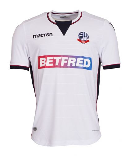 Bolton Wanderers 2017-18 Home