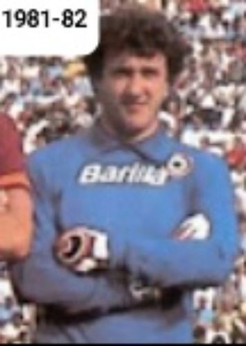 AS Roma 1981-82 Portero