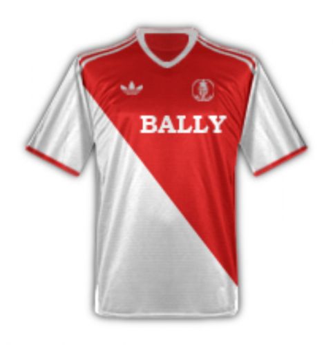 AS Monaco 1985-86 home