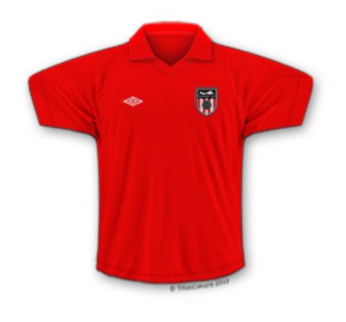 Sunderland 1980-81 Local