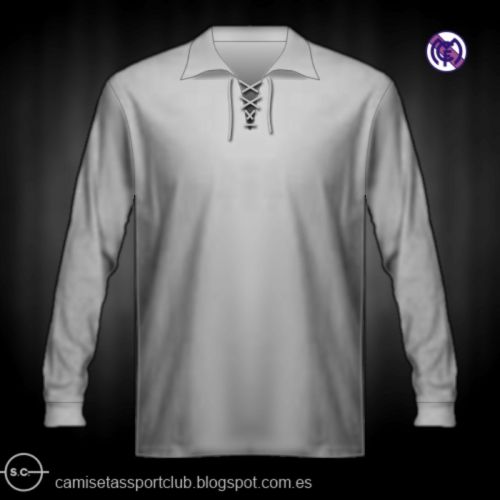 Real Madrid 1932-33 home