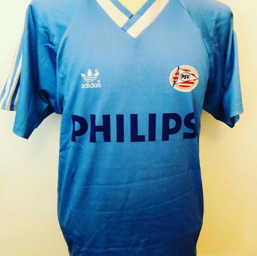 PSV Eindhoven 1984-85 Visitante