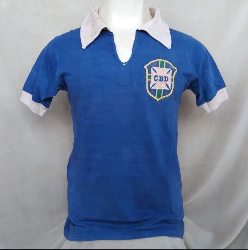 Brazil 1959 Away