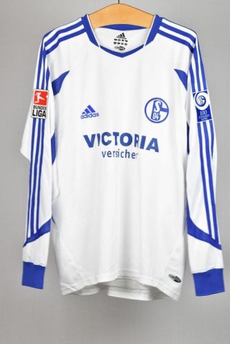 Schalke 04 2004-05 Third