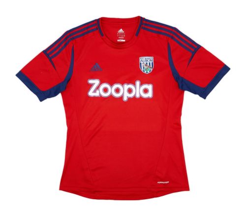 West Bromwich Albion 2012-13 Visitante