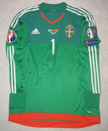 Sweden 2015 gk