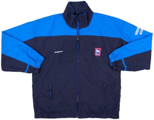 Ipswich Town 1999-00 Home