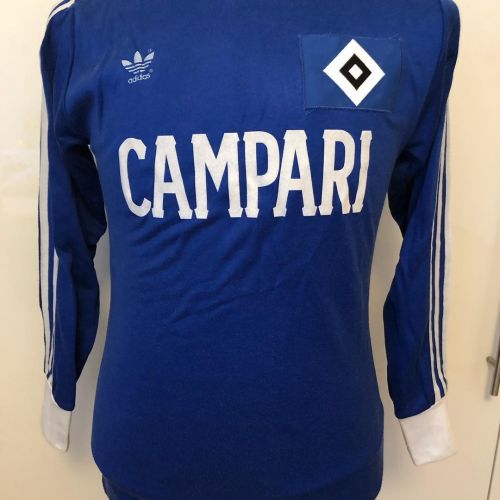Hamburger SV 1975-76 home