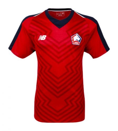 Lille OSC 2018-19 home