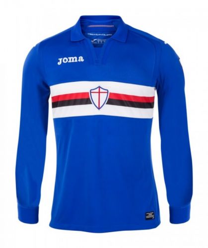 Sampdoria 2017-18 home