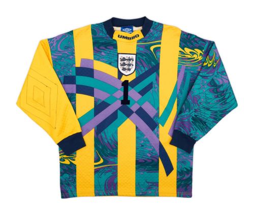 England 1996 GK