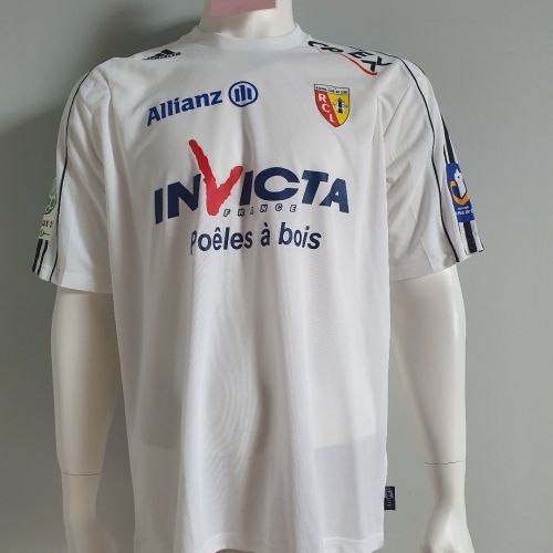 RC Lens 2011-12 third