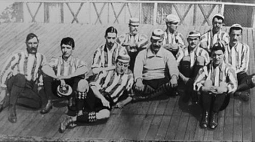 Genoa 1899 home