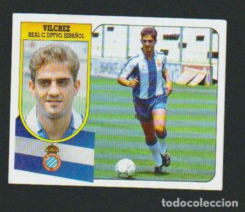 Espanyol 1991-92 Home