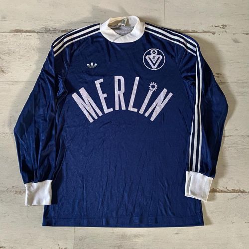 Girondins Bordeaux 1979-80 home