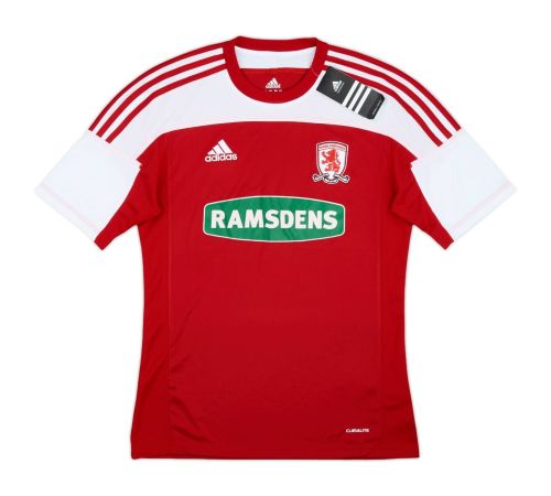 Middlesbrough 2011-12 Home