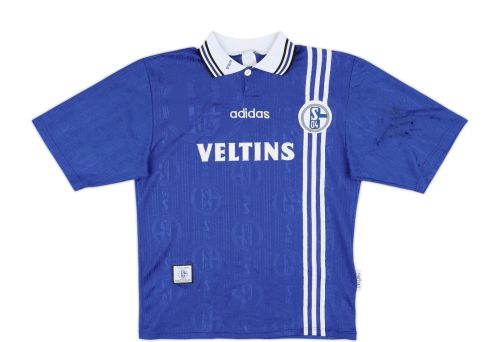 Schalke 04 1997-98 Home