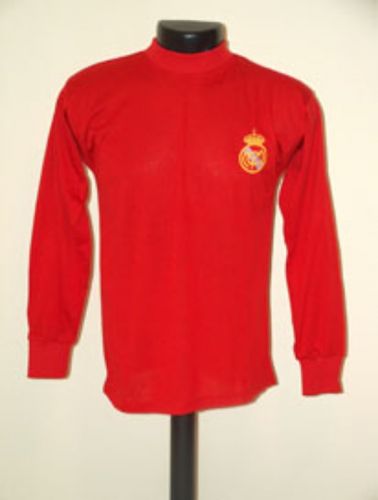 Real Madrid 1971-72 away