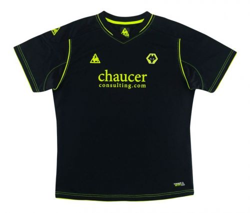Wolverhampton 2008-09 Away