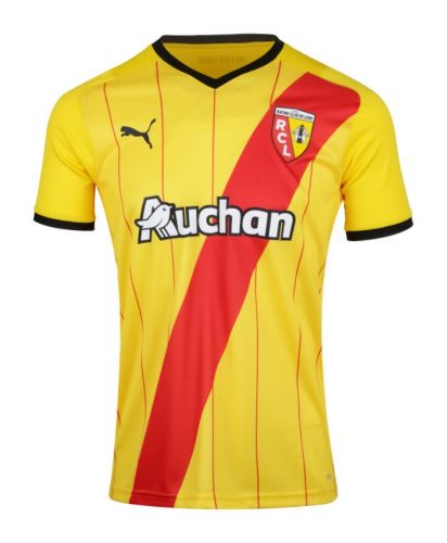 RC Lens 2021-22 home