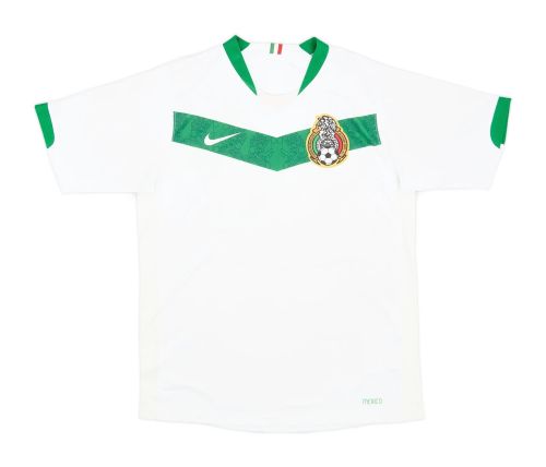 Mexico 2006 away