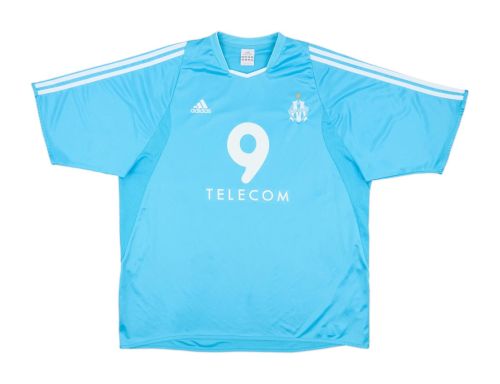 Olympique Marseille 2003-04 Visitante