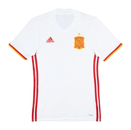 Spain 2016-17 Away