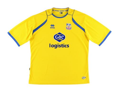 Crystal Palace 2008-09 Visitante