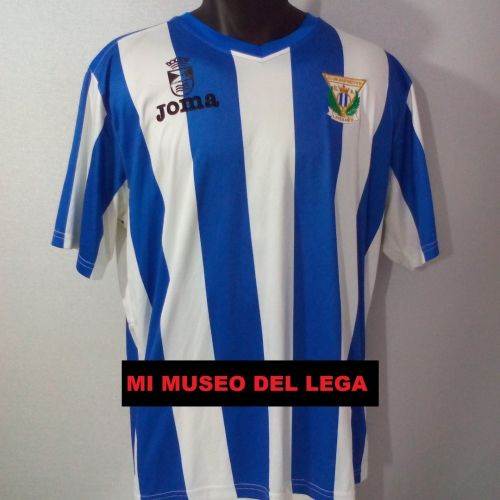 Leganés 2011-12 Local