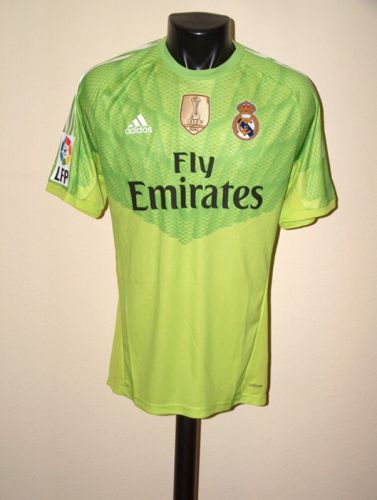 Real Madrid 2014-15 away