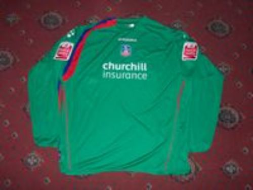 Crystal Palace 2005-06 Portero