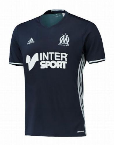 Olympique Marseille 2016-17 Visitante