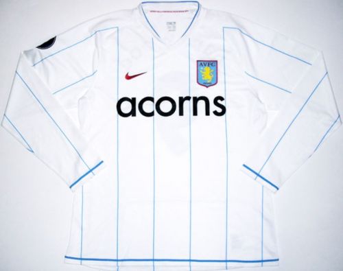 Aston Villa 2008-09 Third