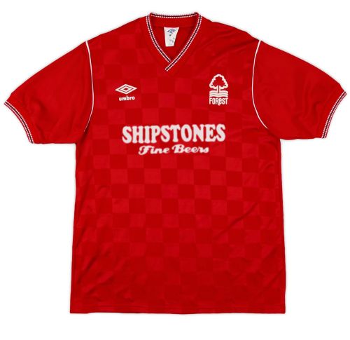 Nottingham Forest 1987-88 Local