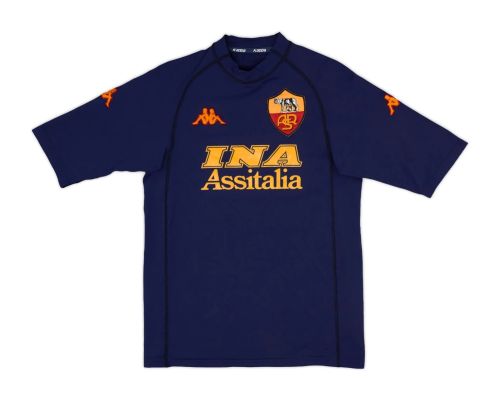 AS Roma 2000-01 Tercera
