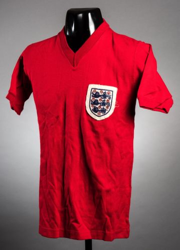 England 1962 Away