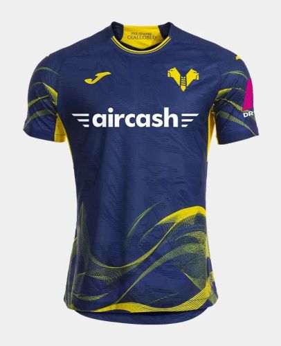 Hellas Verona 2025-26 home