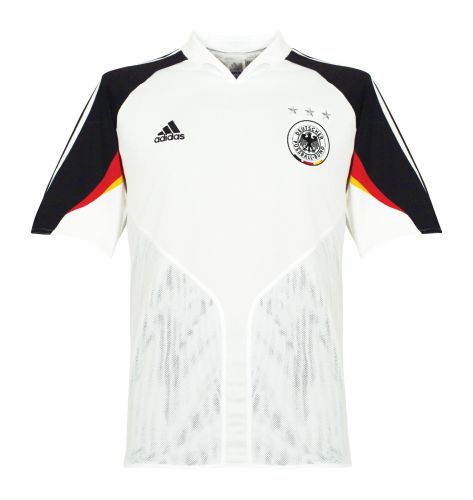 Germany 2004 Home