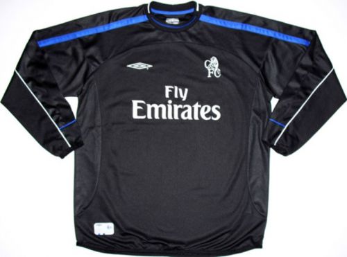 Chelsea 2001-02 Portero