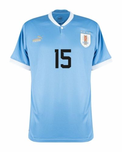 Uruguay 2022 home