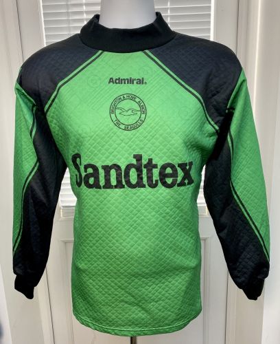 Brighton 1995-96 GK
