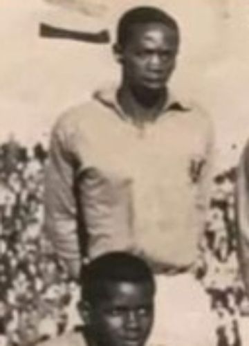 Senegal 1965 home