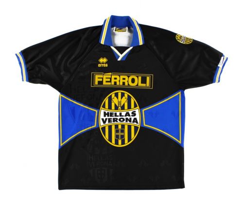 Hellas Verona 1996-97 third