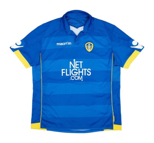 Leeds United 2010-11 Visitante