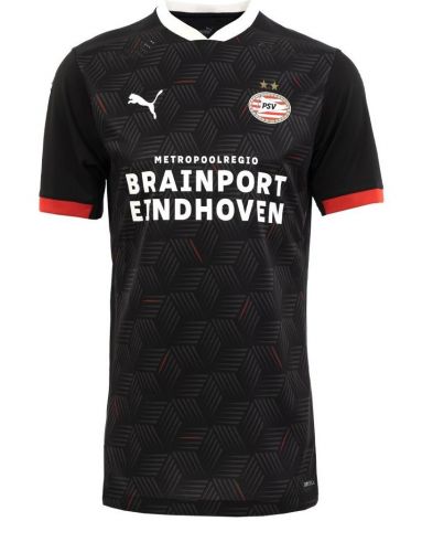 PSV Eindhoven 2020-21 Tercera