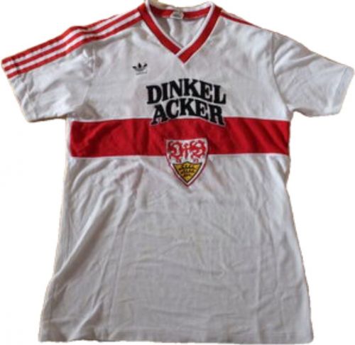 VfB Stuttgart 1985-86 home