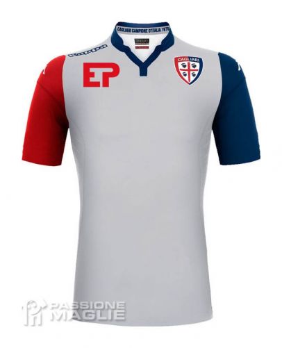 Cagliari 2015-16 away