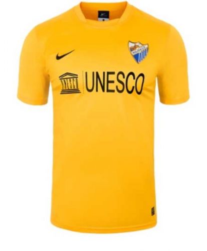 Málaga CF 2014-15 Third